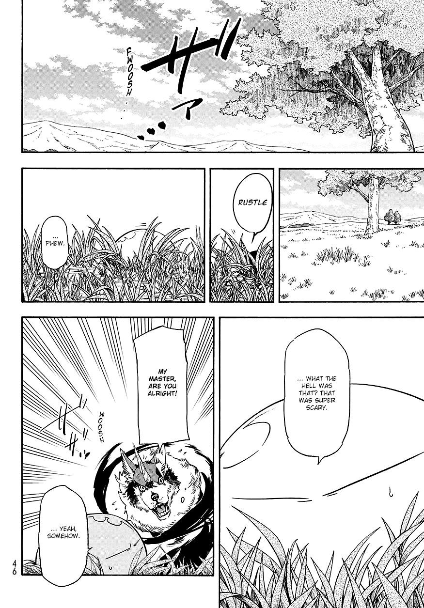 Tensei Shitara Slime Datta Ken, Chapter 55 image 32